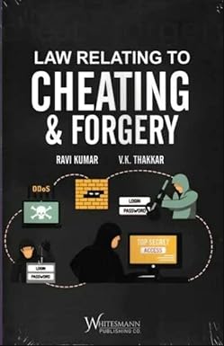 Law-Relating-to-Cheating-And-Forgery